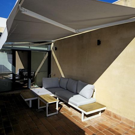 Berenguela Penthouse Apartment Seville Exterior photo