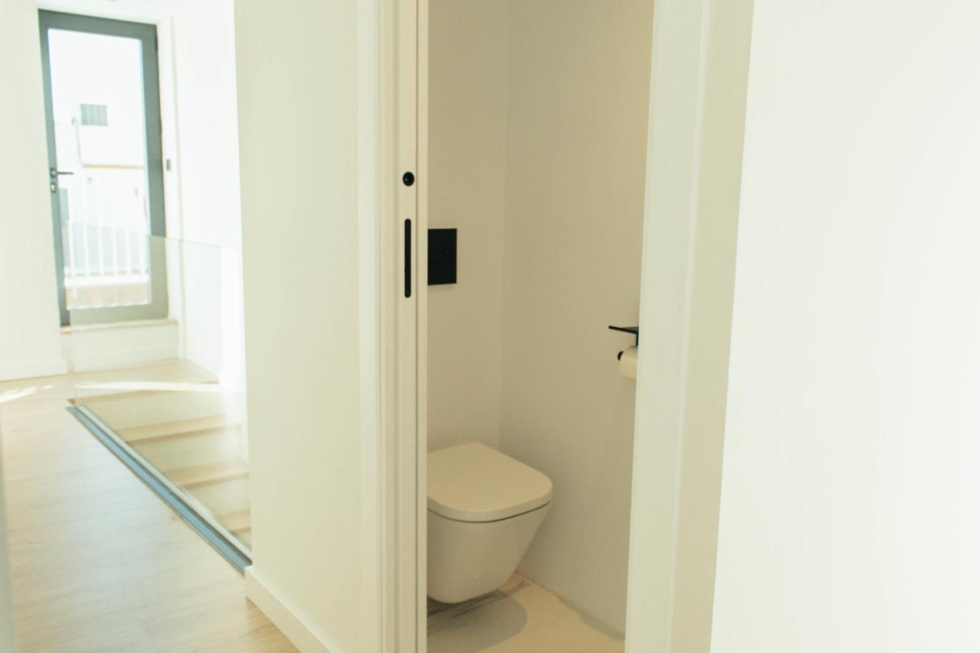 Berenguela Penthouse Apartment Seville Exterior photo