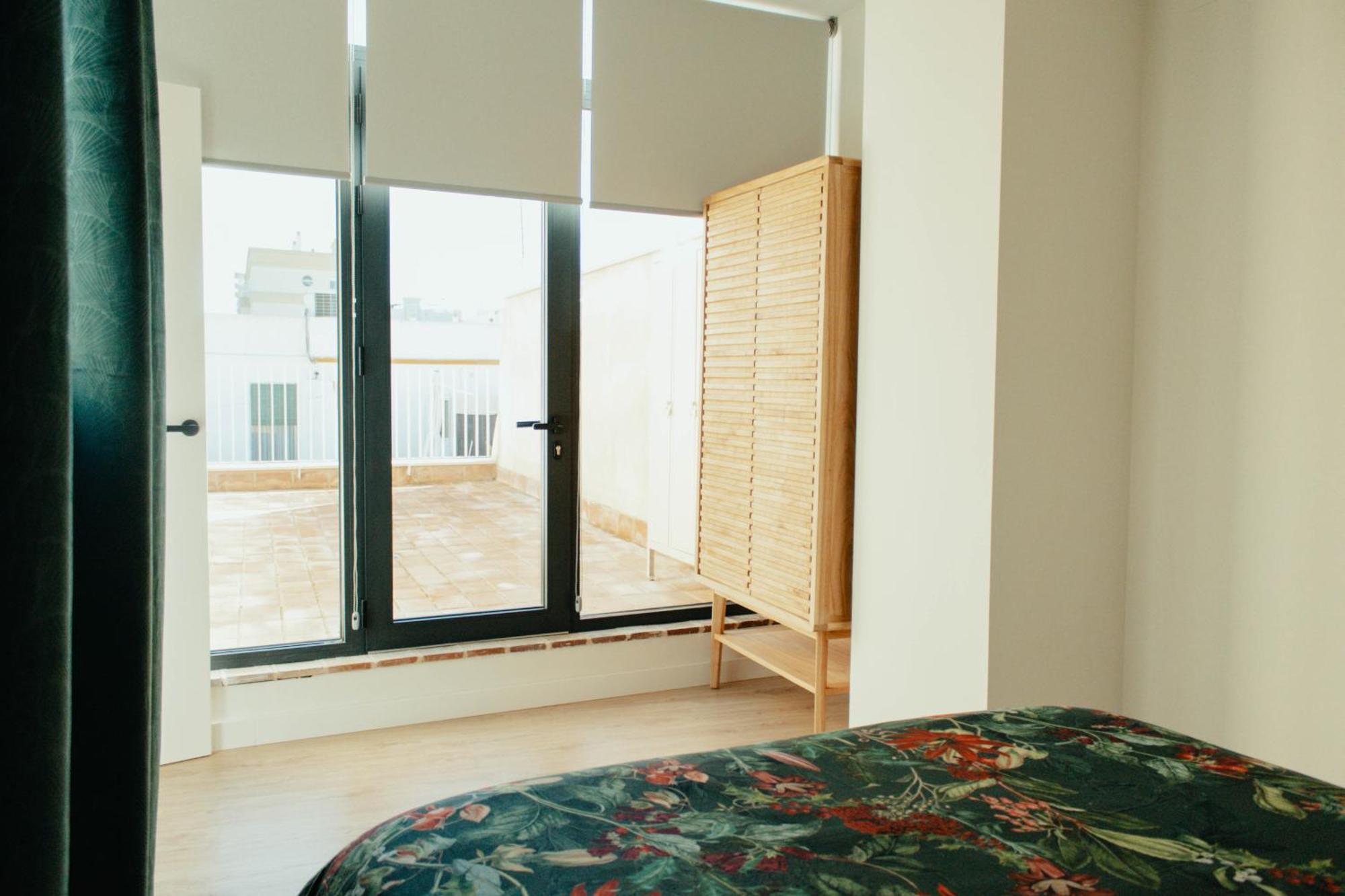 Berenguela Penthouse Apartment Seville Exterior photo