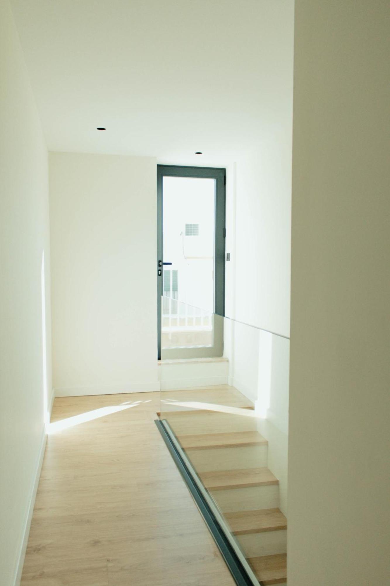 Berenguela Penthouse Apartment Seville Exterior photo