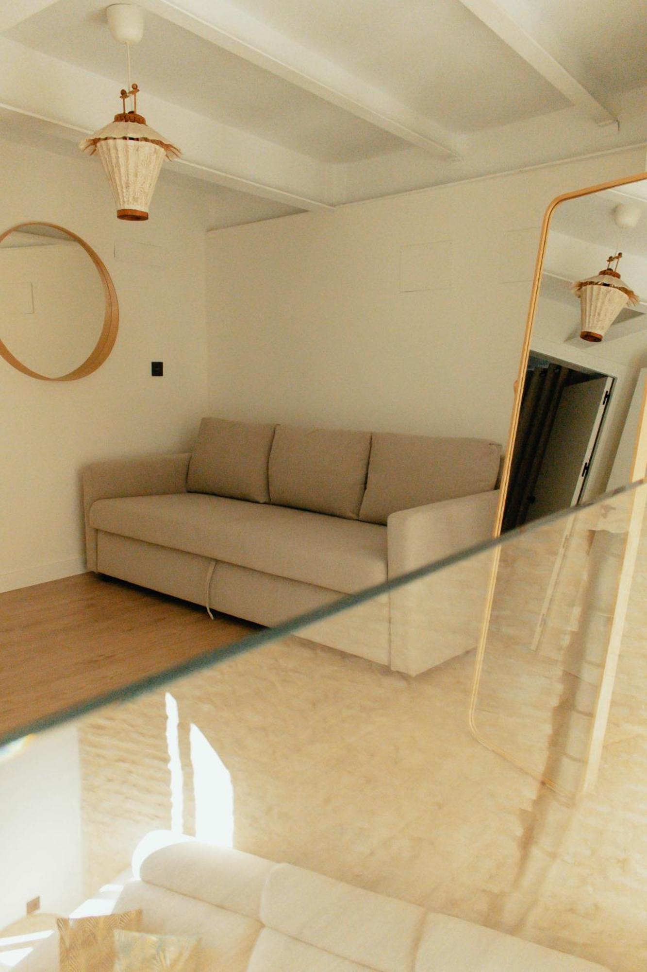 Berenguela Penthouse Apartment Seville Exterior photo