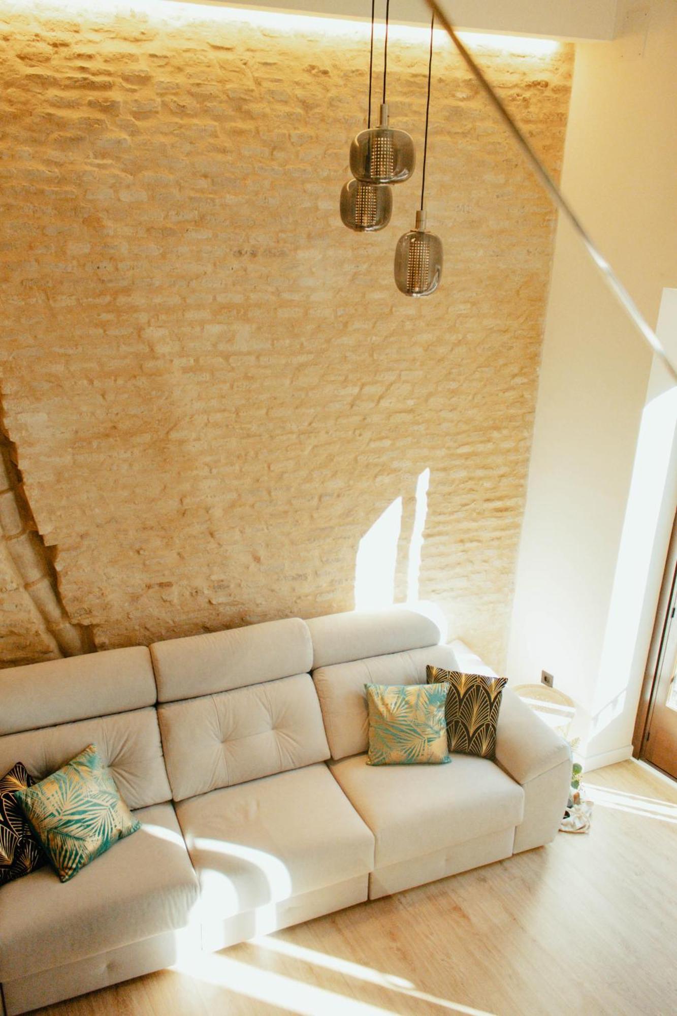 Berenguela Penthouse Apartment Seville Exterior photo