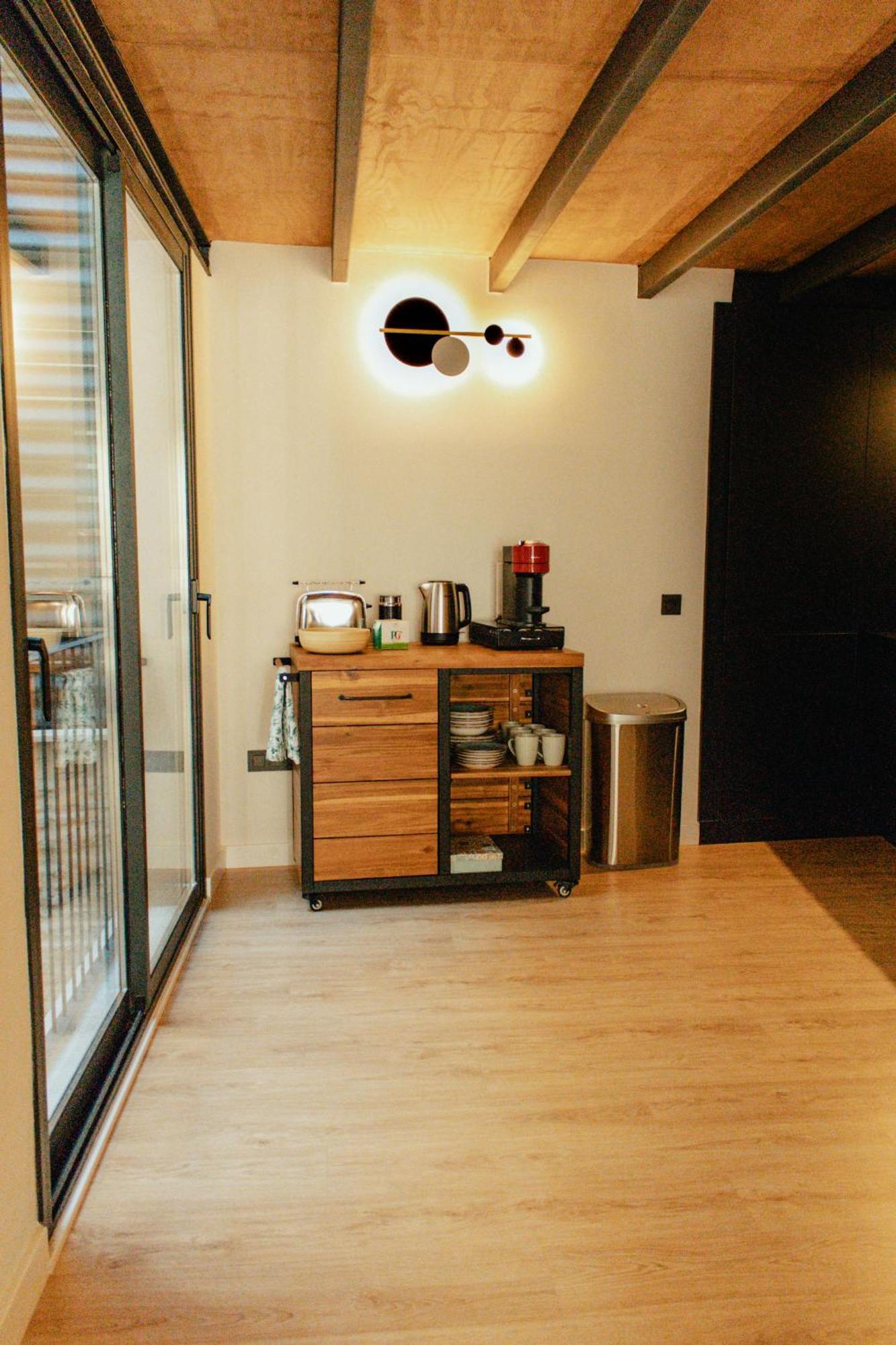 Berenguela Penthouse Apartment Seville Exterior photo