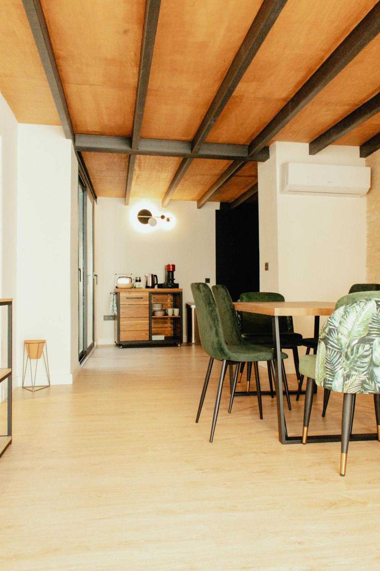 Berenguela Penthouse Apartment Seville Exterior photo